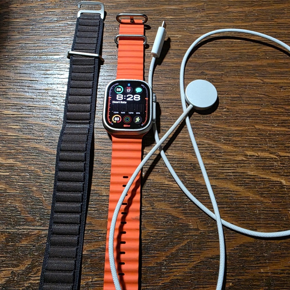 Apple Watch Ultra 2